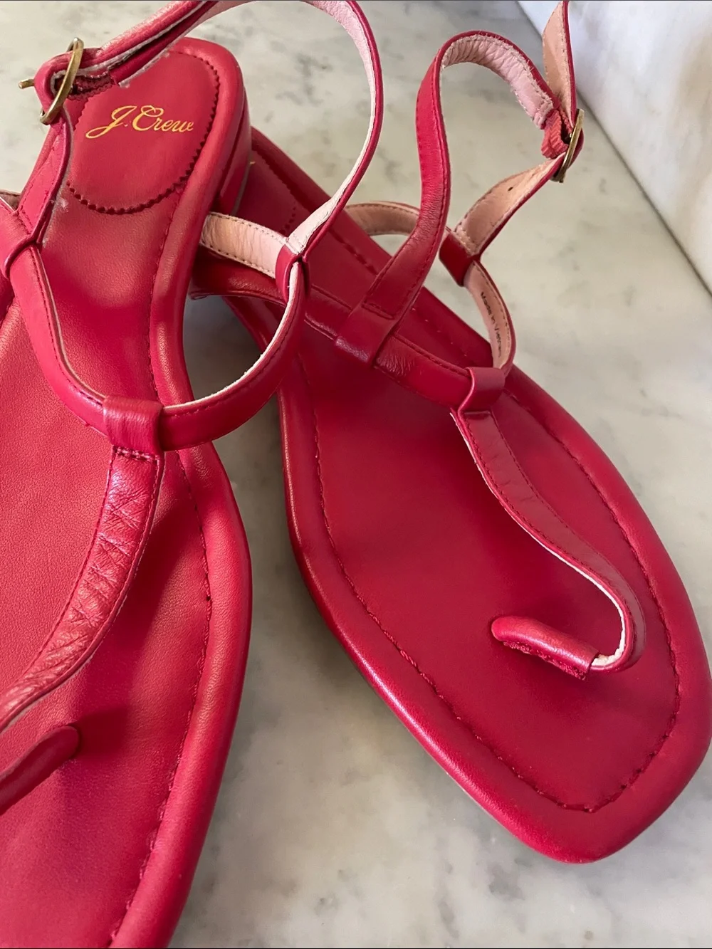 J. Crew crew sleek